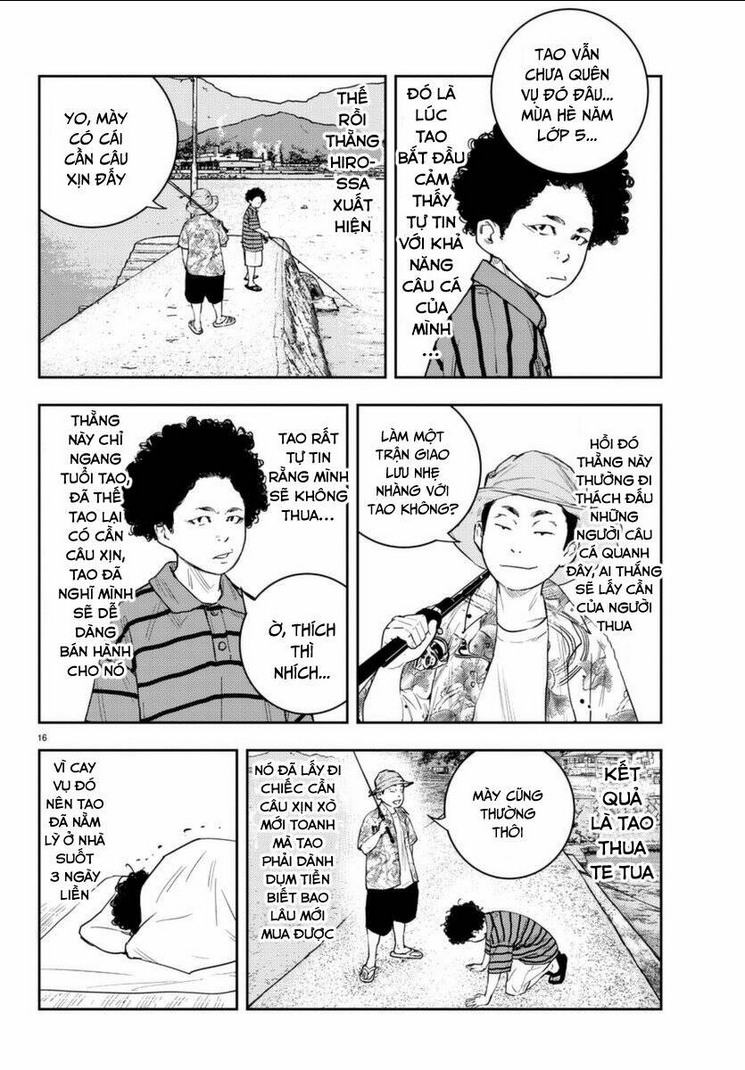 Nine Peaks Chap 8 - Next Chap 9