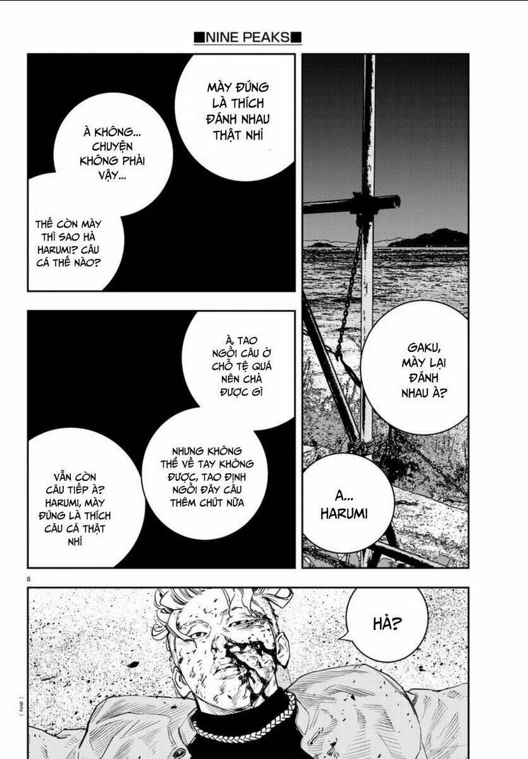 Nine Peaks Chap 8 - Next Chap 9