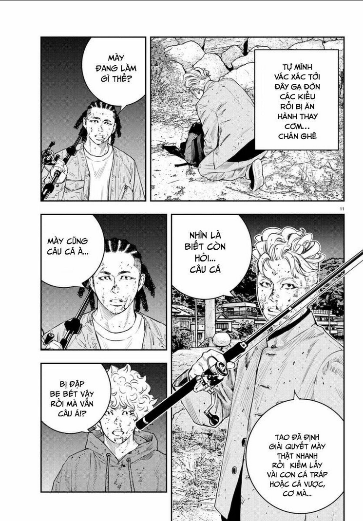 Nine Peaks Chap 8 - Next Chap 9