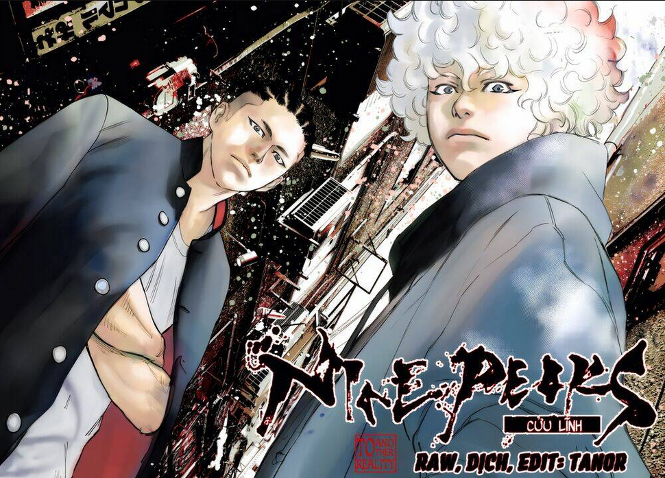 Nine Peaks Chap 87 - Next Chap 88