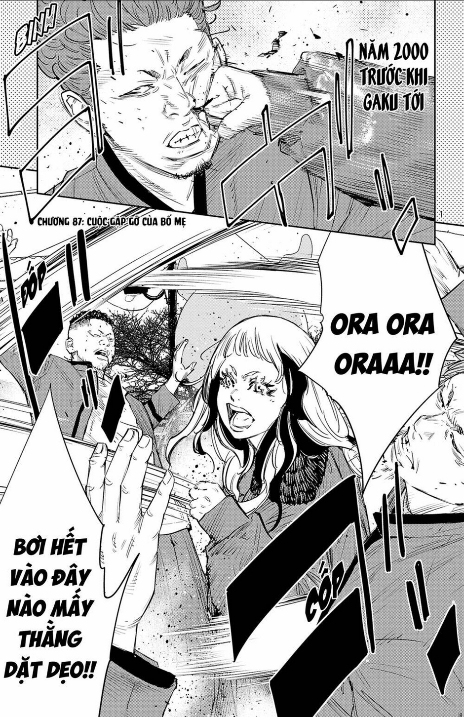 Nine Peaks Chap 87 - Next Chap 88