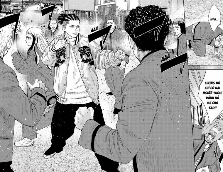 Nine Peaks Chap 87 - Next Chap 88