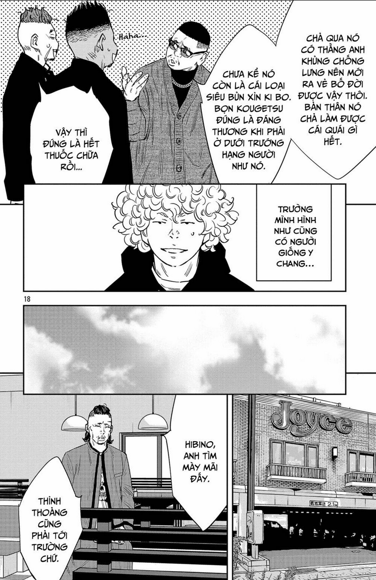 Nine Peaks Chap 87 - Next Chap 88