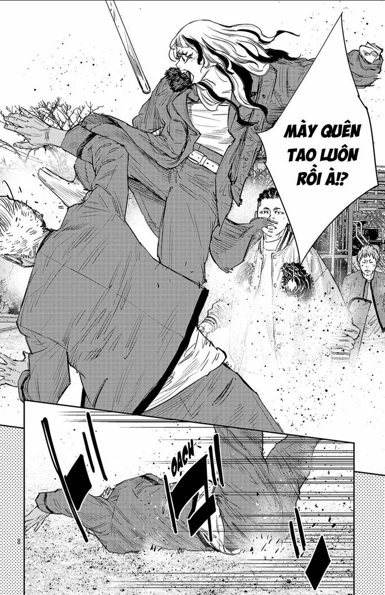 Nine Peaks Chap 87 - Next Chap 88