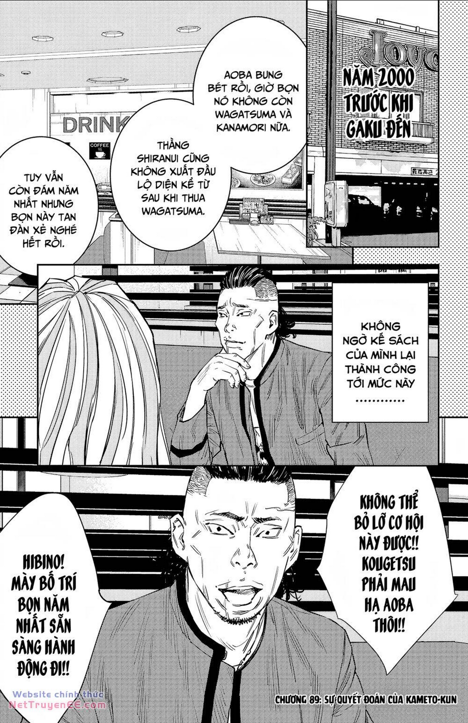 Nine Peaks Chap 89 - Next Chap 90