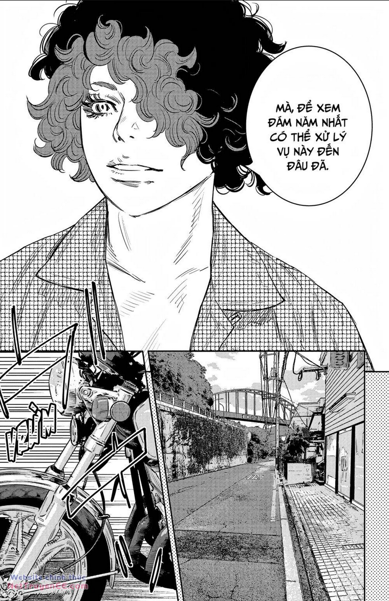 Nine Peaks Chap 89 - Next Chap 90