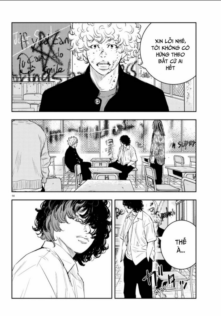 Nine Peaks Chap 9 - Next Chap 10