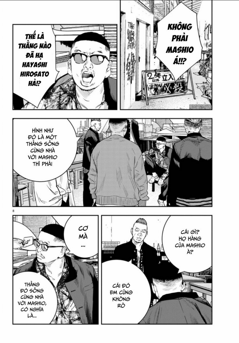 Nine Peaks Chap 9 - Next Chap 10