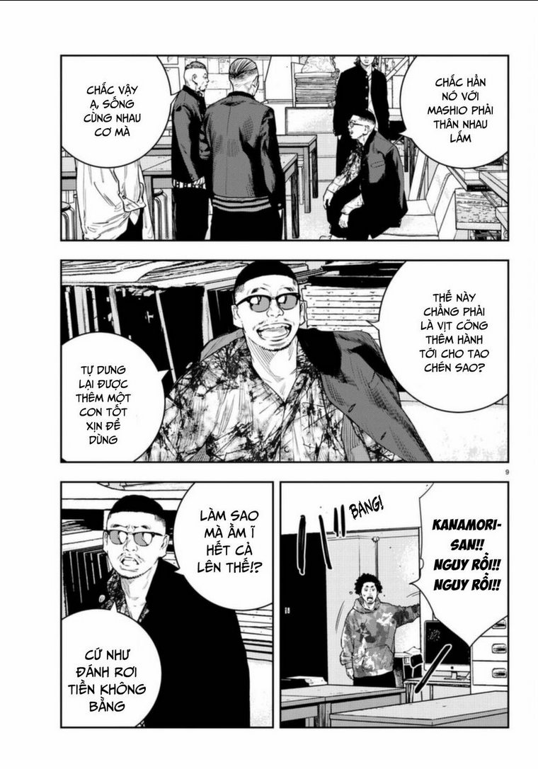 Nine Peaks Chap 9 - Next Chap 10