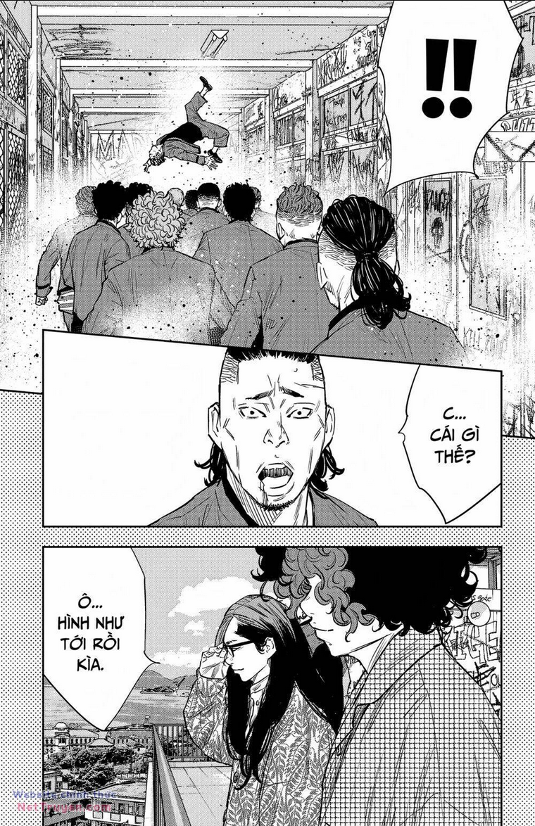 Nine Peaks Chap 90 - Next Chap 91