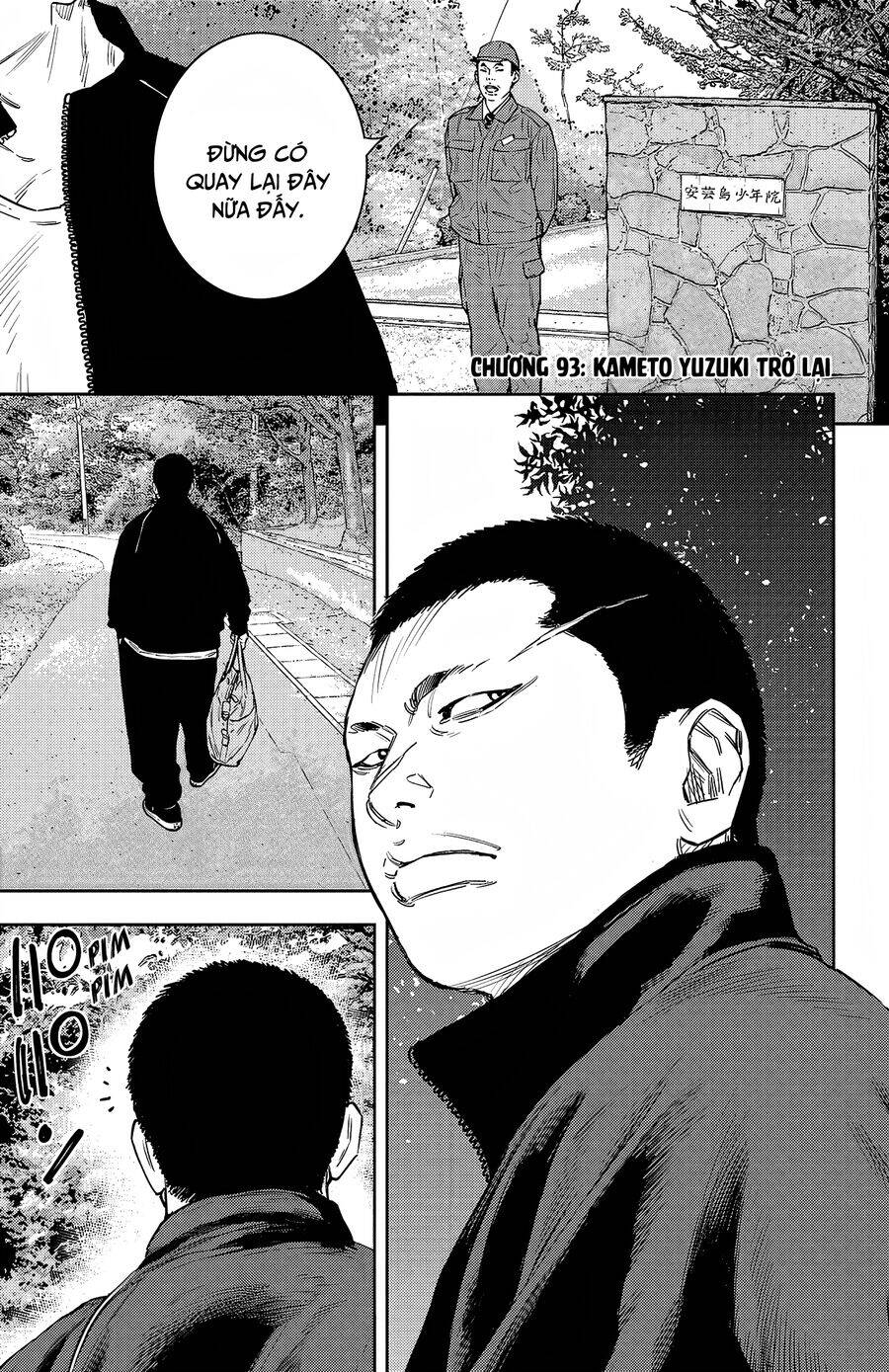 Nine Peaks Chap 93 - Next Chap 94