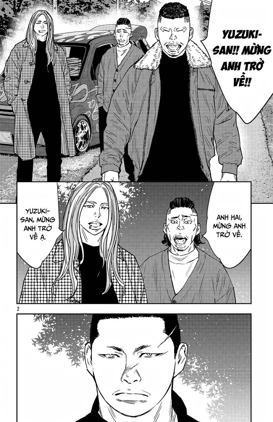 Nine Peaks Chap 93 - Next Chap 94