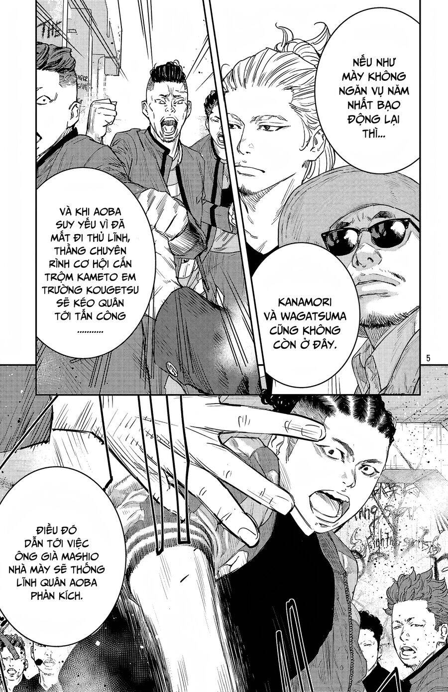 Nine Peaks Chap 94 - Next Chap 95