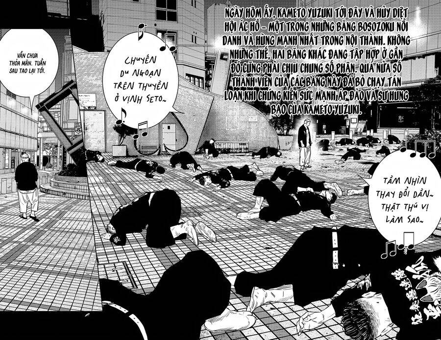 Nine Peaks Chap 95 - Next Chap 96