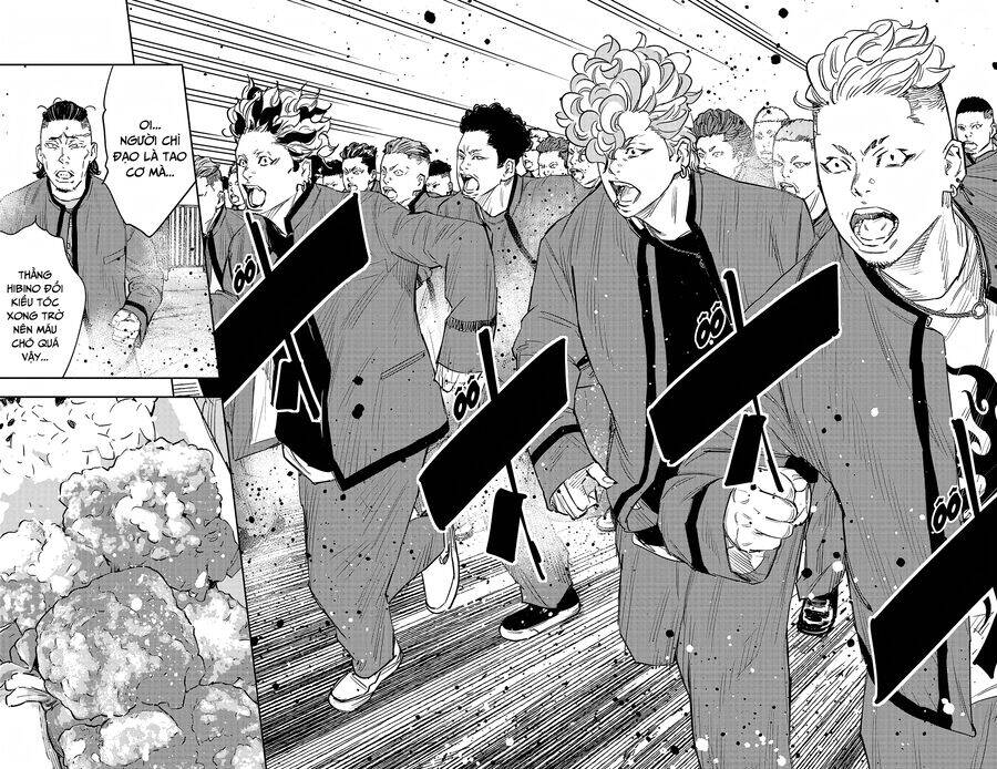 Nine Peaks Chap 96 - Next Chap 97