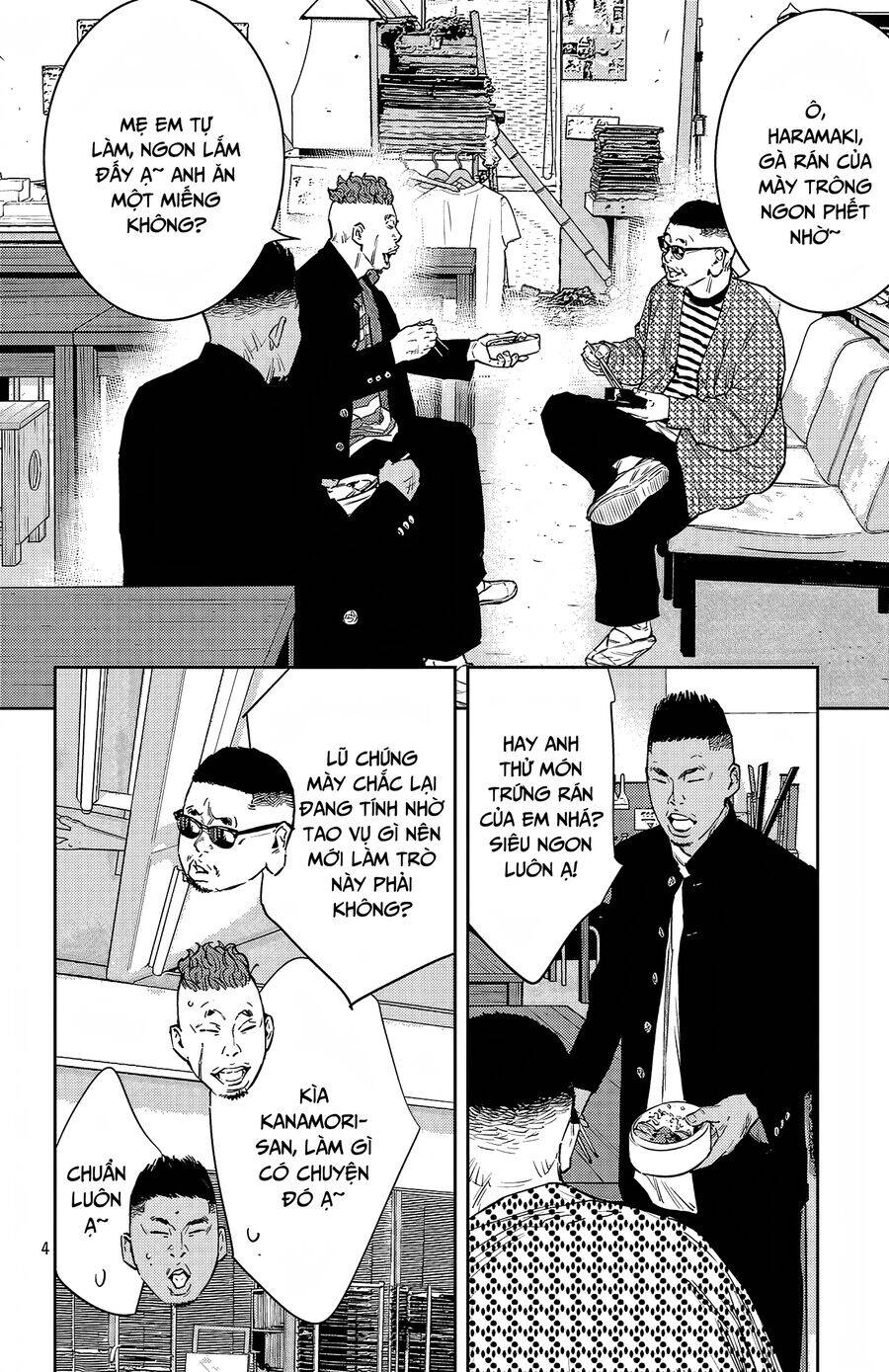 Nine Peaks Chap 96 - Next Chap 97