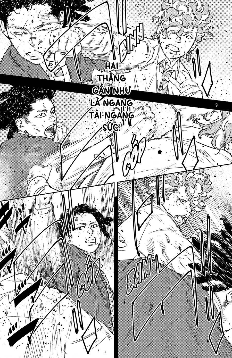 Nine Peaks Chap 97 - Next Chap 98