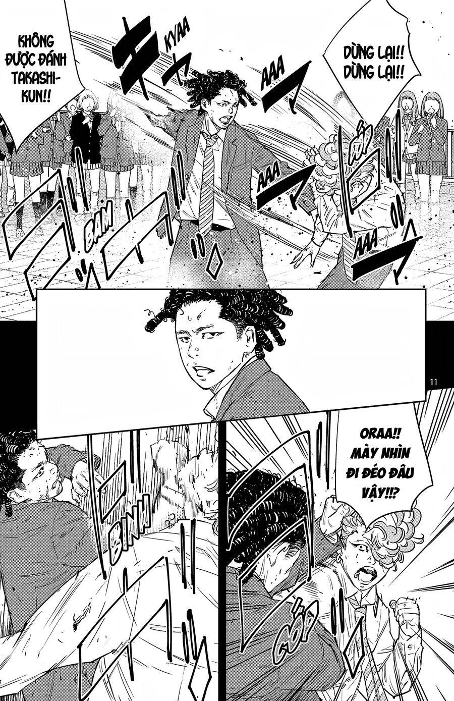 Nine Peaks Chap 97 - Next Chap 98