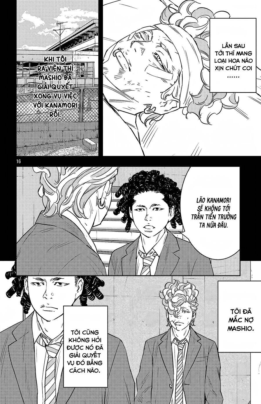 Nine Peaks Chap 97 - Next Chap 98