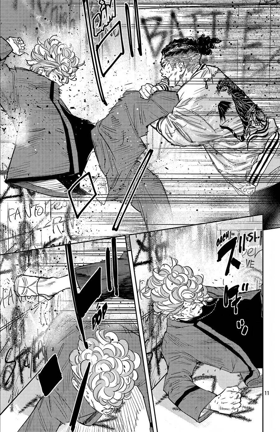 Nine Peaks Chap 98 - Next Chap 99