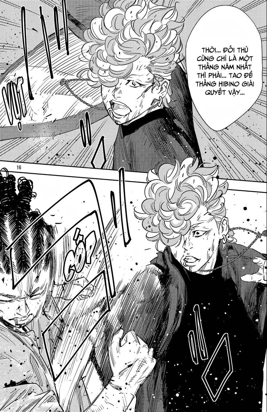 Nine Peaks Chap 98 - Next Chap 99