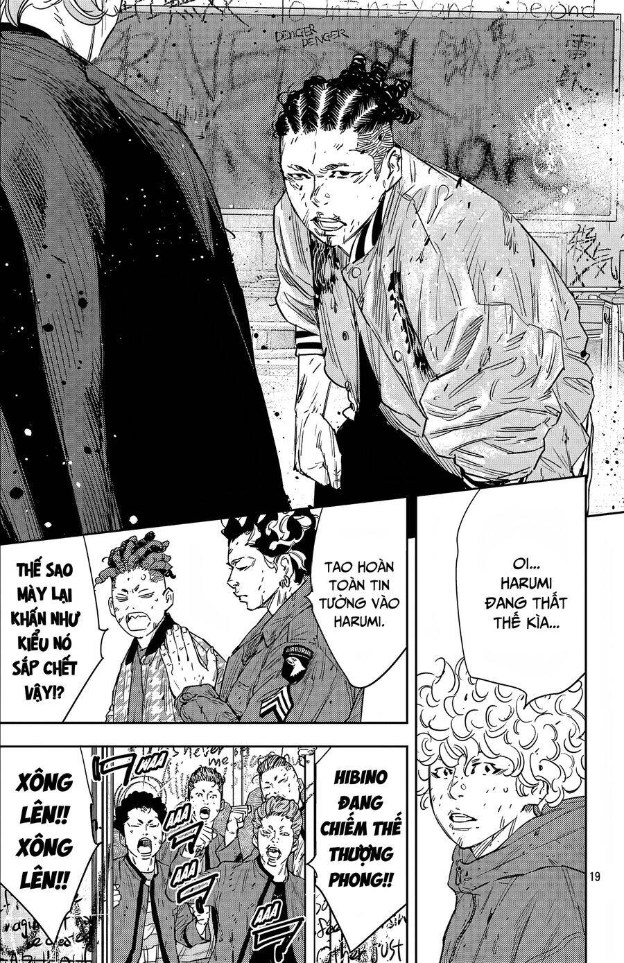 Nine Peaks Chap 98 - Next Chap 99