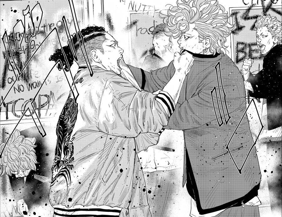 Nine Peaks Chap 98 - Next Chap 99