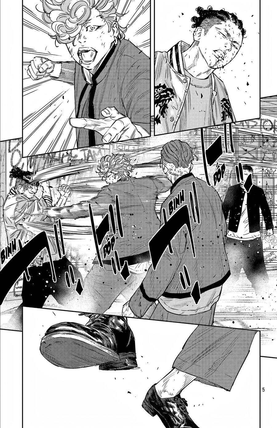 Nine Peaks Chap 98 - Next Chap 99