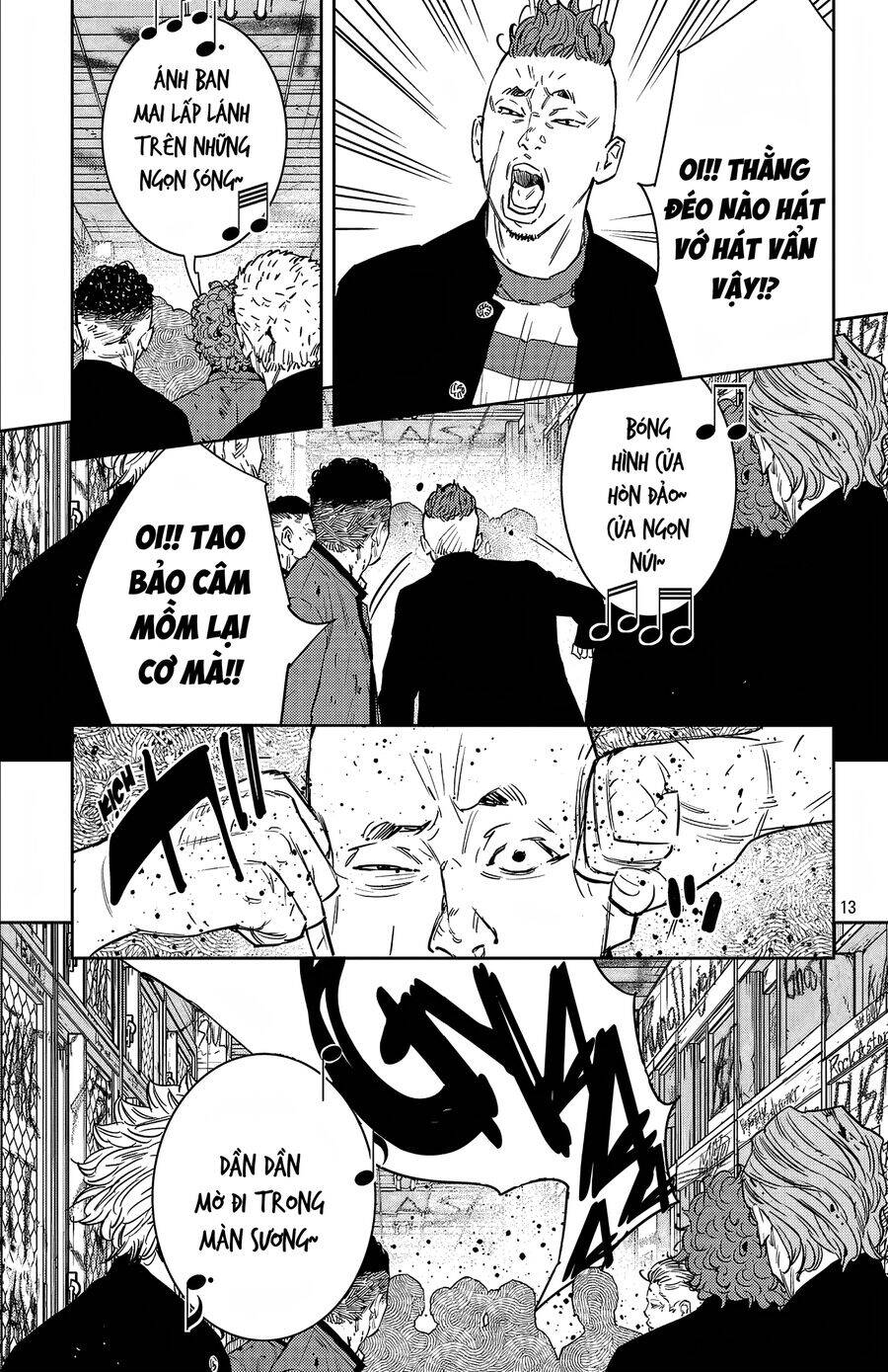 Nine Peaks Chap 99 - Next Chap 100