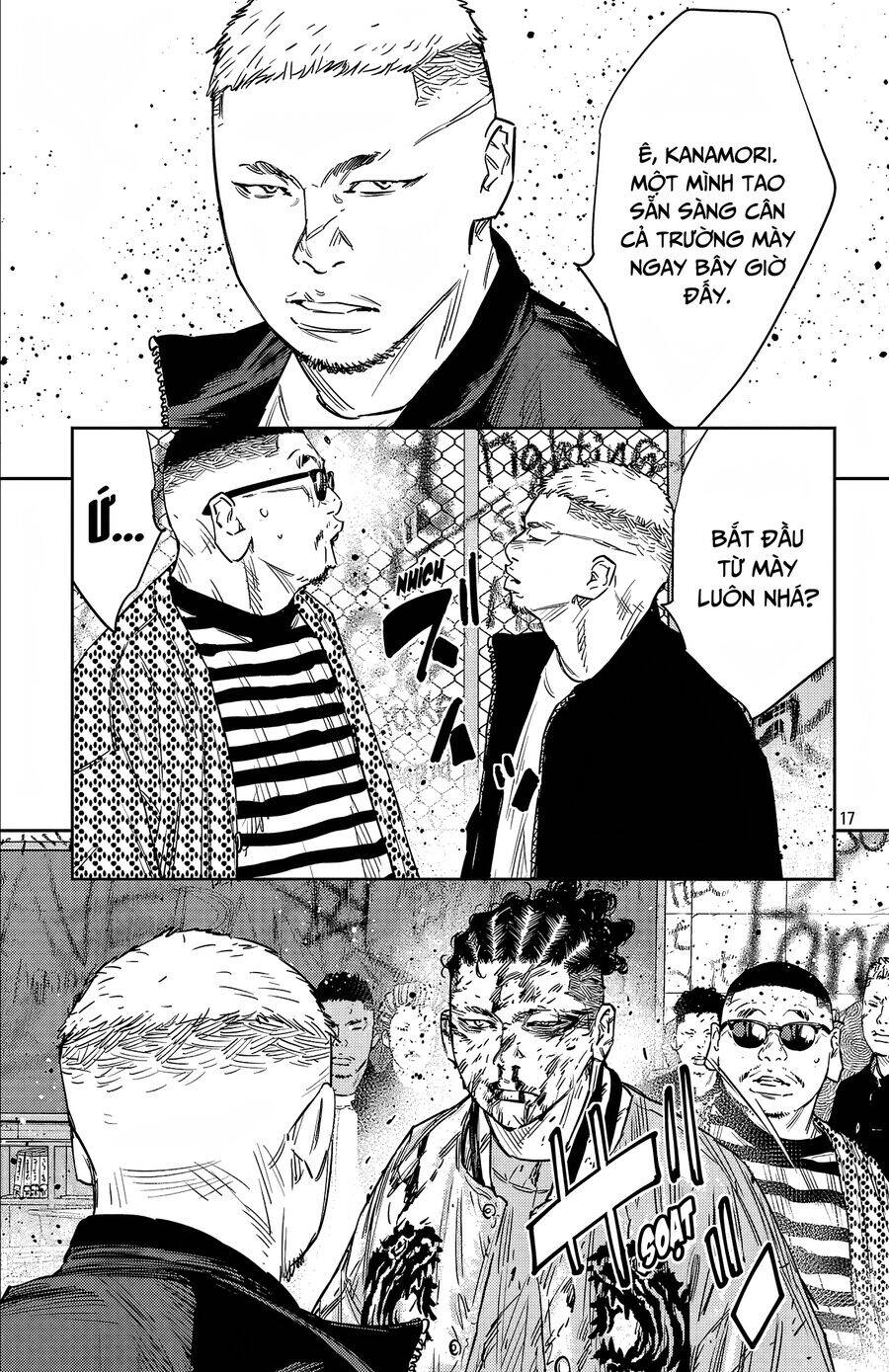 Nine Peaks Chap 99 - Next Chap 100