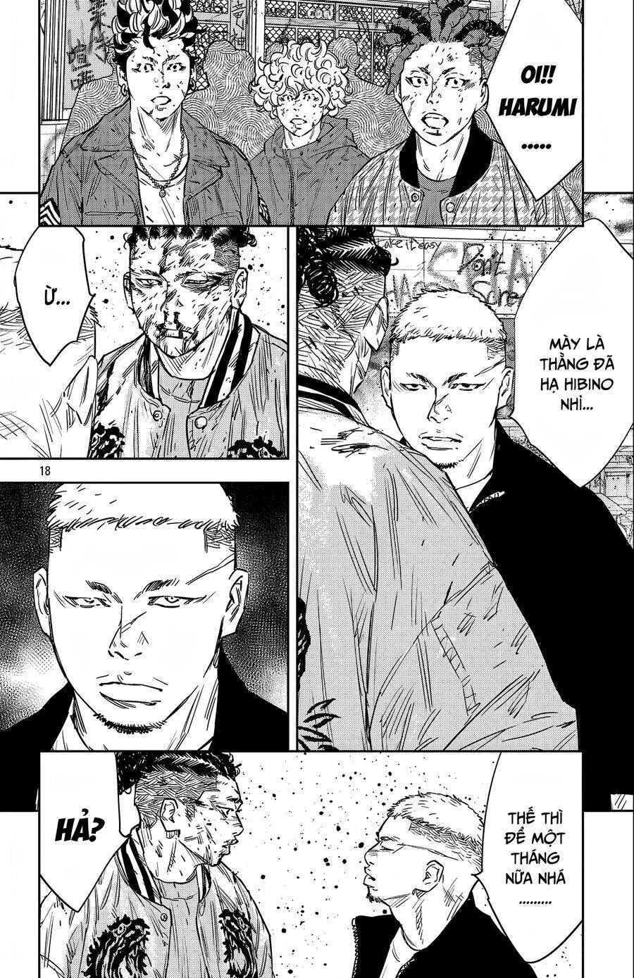 Nine Peaks Chap 99 - Next Chap 100