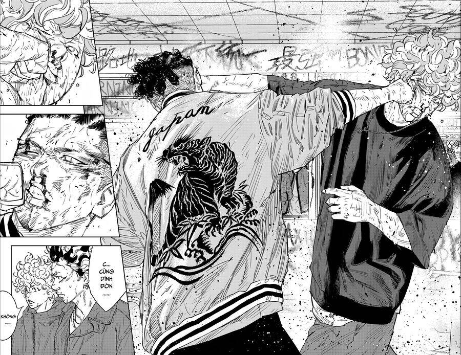 Nine Peaks Chap 99 - Next Chap 100