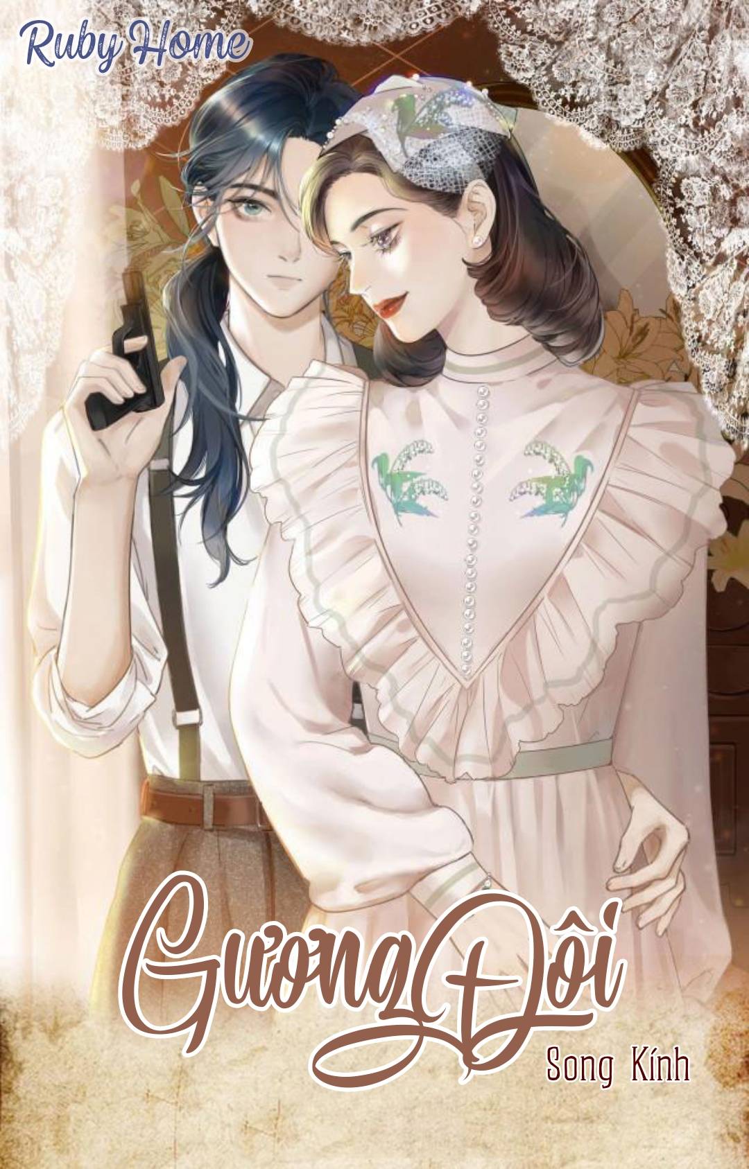 Ninita Yêu Dấu - Phần 2 Chap 0.1 - Next Chap 1.1