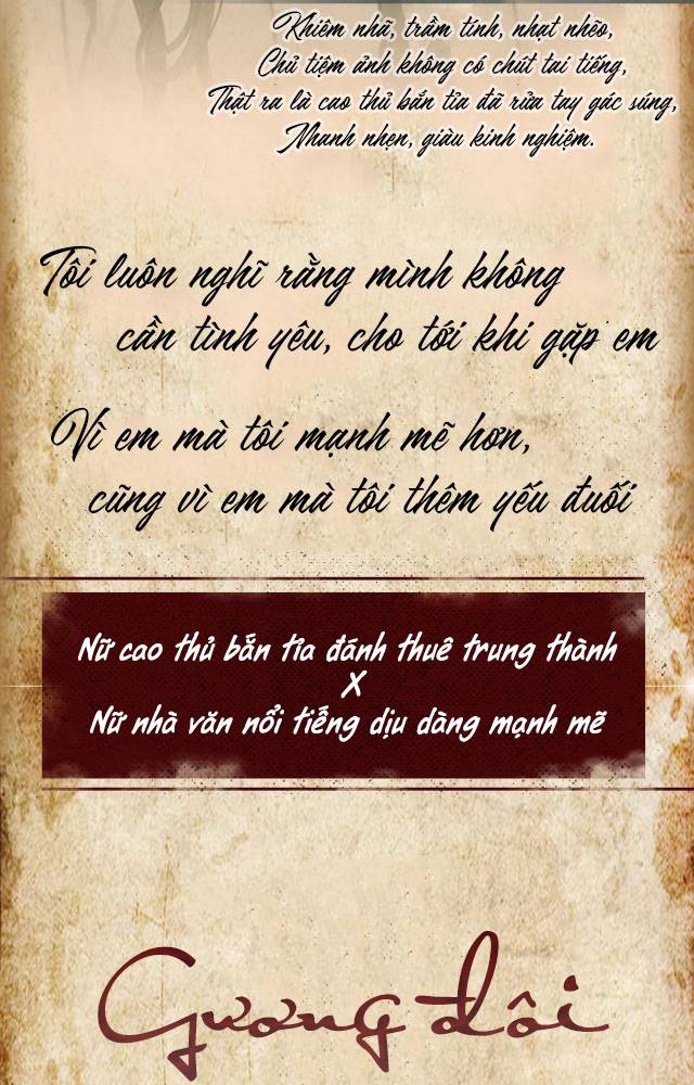 Ninita Yêu Dấu - Phần 2 Chap 0.1 - Next Chap 1.1