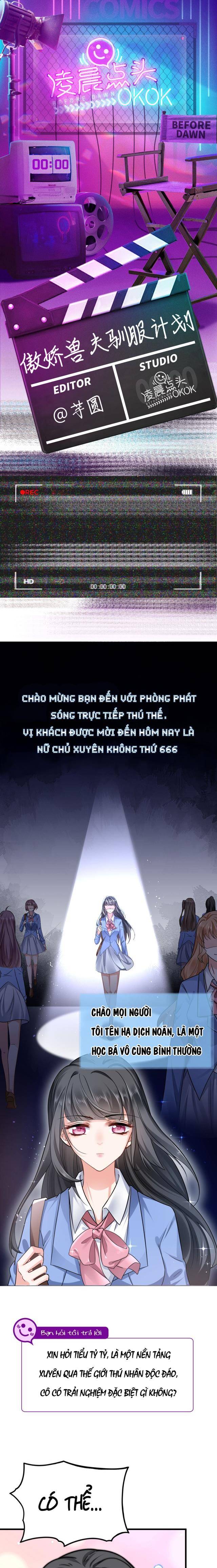 Ninita Yêu Dấu - Phần 2 Chap 0.2 - Next Chap 1.2