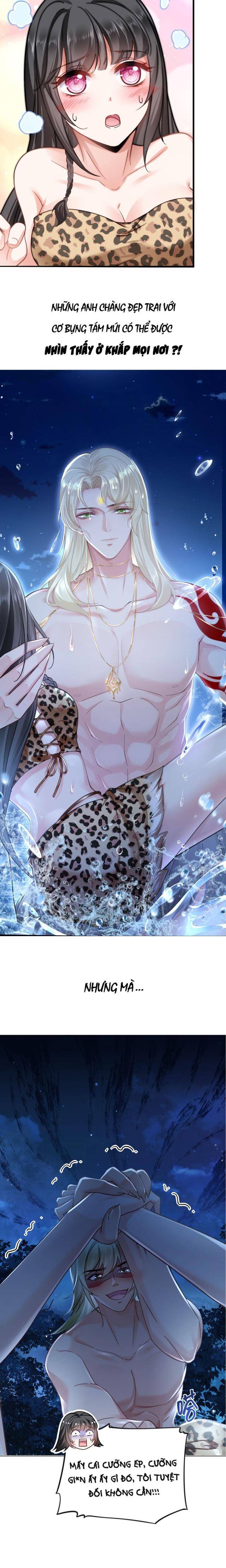 Ninita Yêu Dấu - Phần 2 Chap 0.2 - Next Chap 1.2