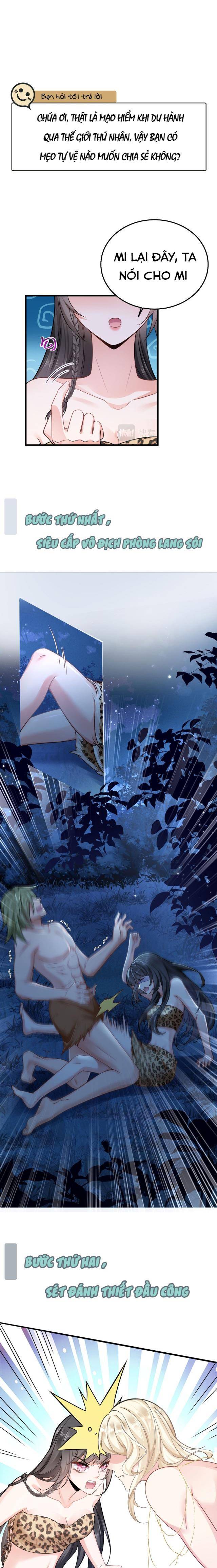 Ninita Yêu Dấu - Phần 2 Chap 0.2 - Next Chap 1.2