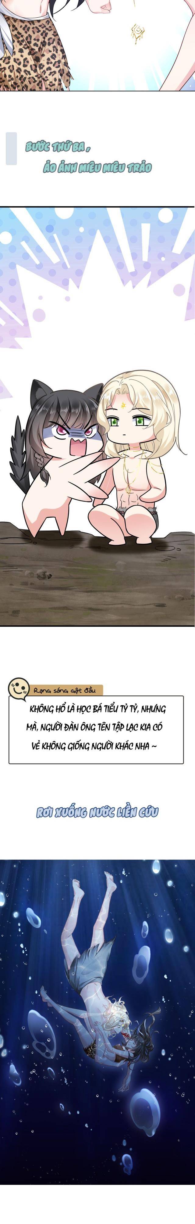 Ninita Yêu Dấu - Phần 2 Chap 0.2 - Next Chap 1.2