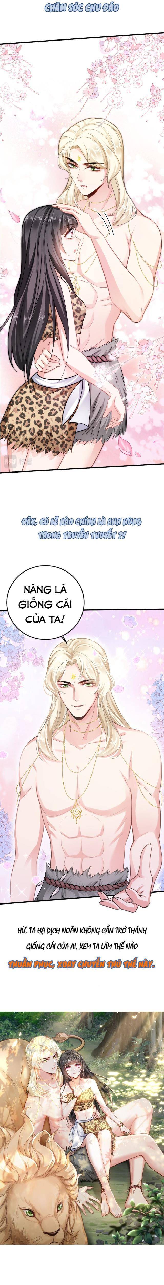 Ninita Yêu Dấu - Phần 2 Chap 0.2 - Next Chap 1.2