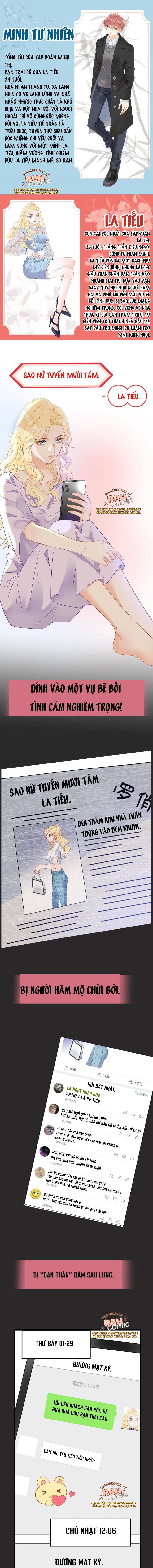 Ninita Yêu Dấu - Phần 2 Chap 0.4 - Next Chap 1.4