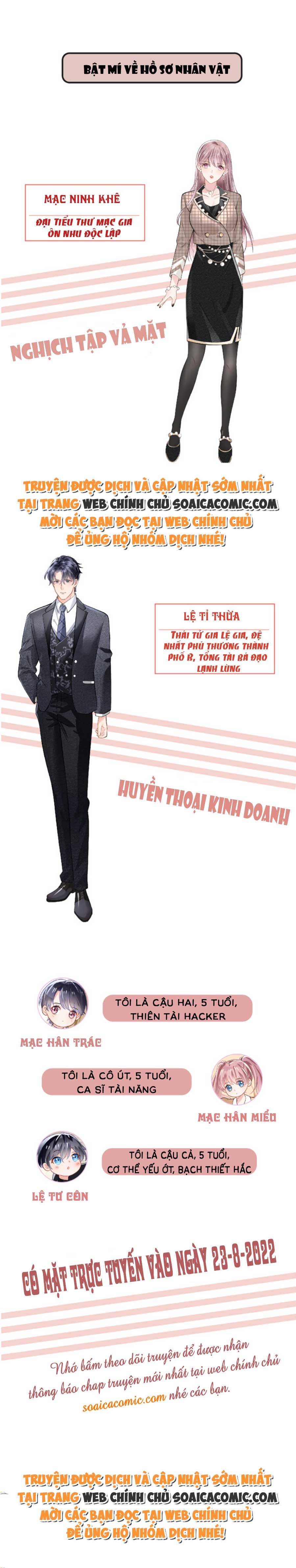 Ninita Yêu Dấu - Phần 2 Chap 0.6 - Next Chap 1.6