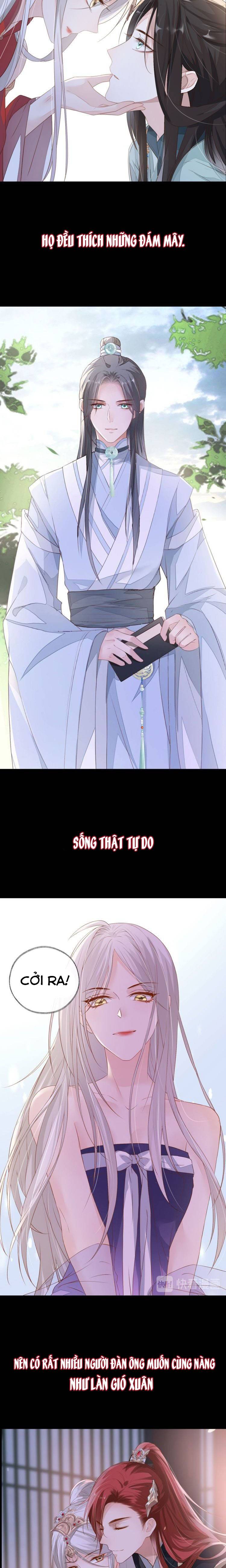 Ninita Yêu Dấu - Phần 2 Chap 0 - Next Chap 1