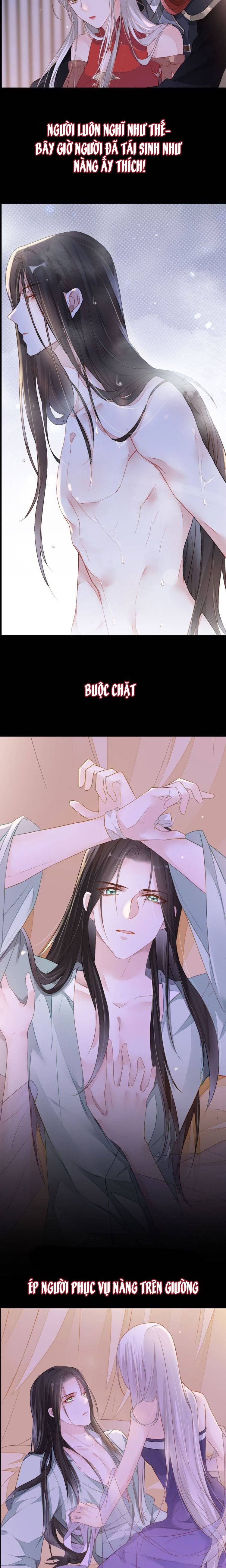 Ninita Yêu Dấu - Phần 2 Chap 0 - Next Chap 1
