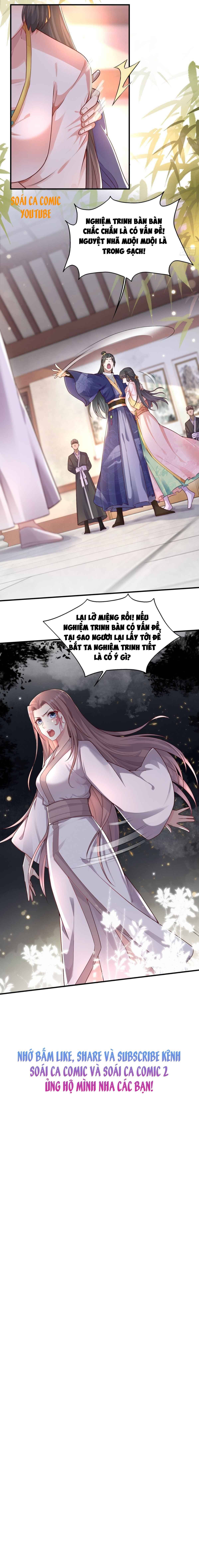 Ninita Yêu Dấu - Phần 2 Chap 1.2 - Next Chap 2.2