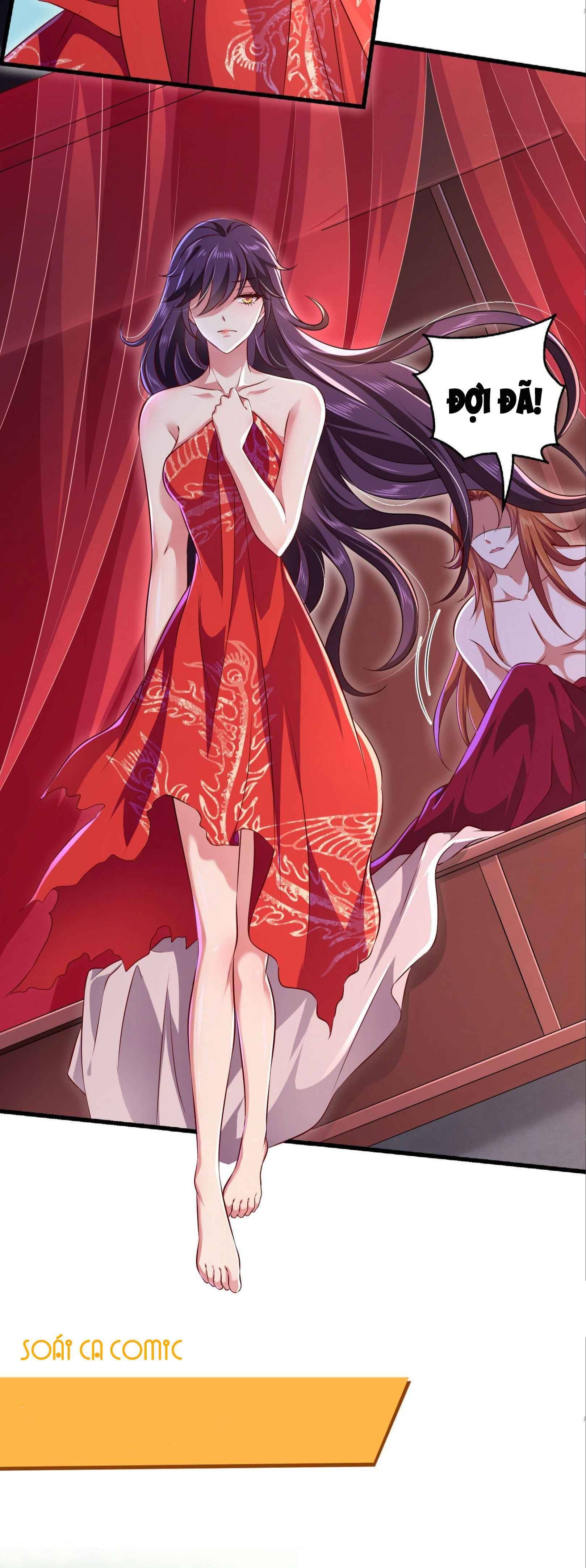 Ninita Yêu Dấu - Phần 2 Chap 10.8 - Next Chap 11.8