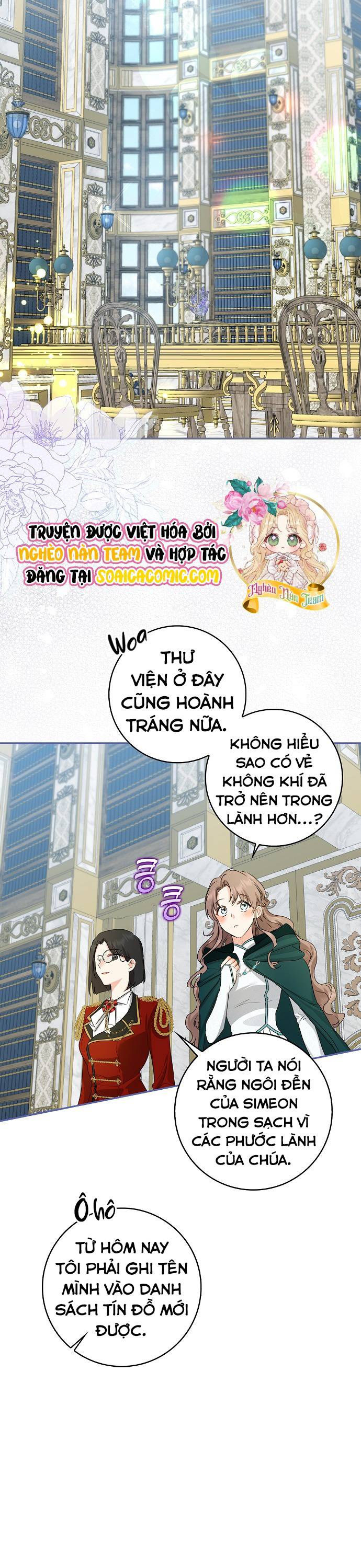 Ninita Yêu Dấu - Phần 2 Chap 1000.3 - Next Chap 1001.3