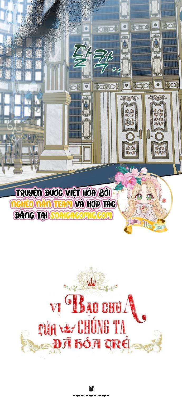 Ninita Yêu Dấu - Phần 2 Chap 1000.3 - Next Chap 1001.3