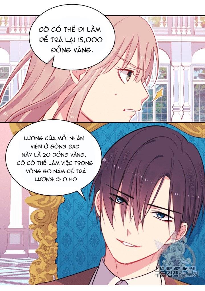 Ninita Yêu Dấu - Phần 2 Chap 1000.8 - Next Chap 1001.8