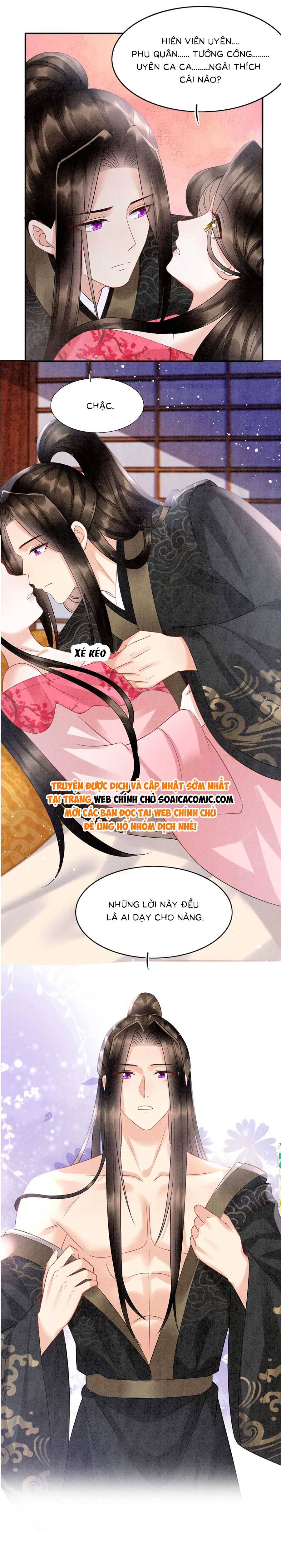 Ninita Yêu Dấu - Phần 2 Chap 1001.1 - Next Chap 1002.1