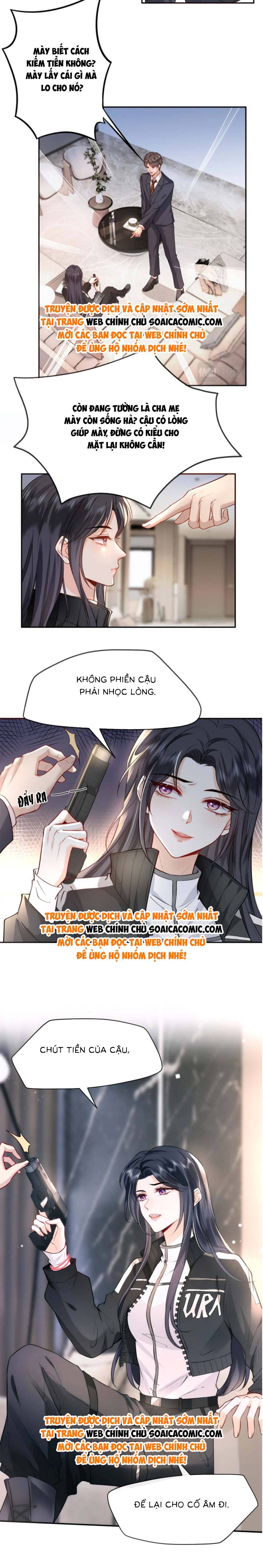 Ninita Yêu Dấu - Phần 2 Chap 1001.3 - Next Chap 1002.3